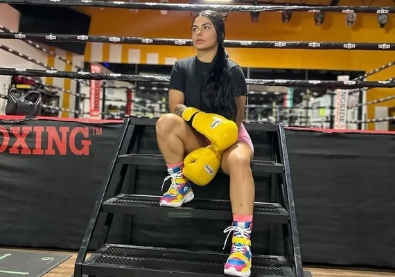 Fresno PAL Hall of Fame boxer Eli “The Prize” Salinas