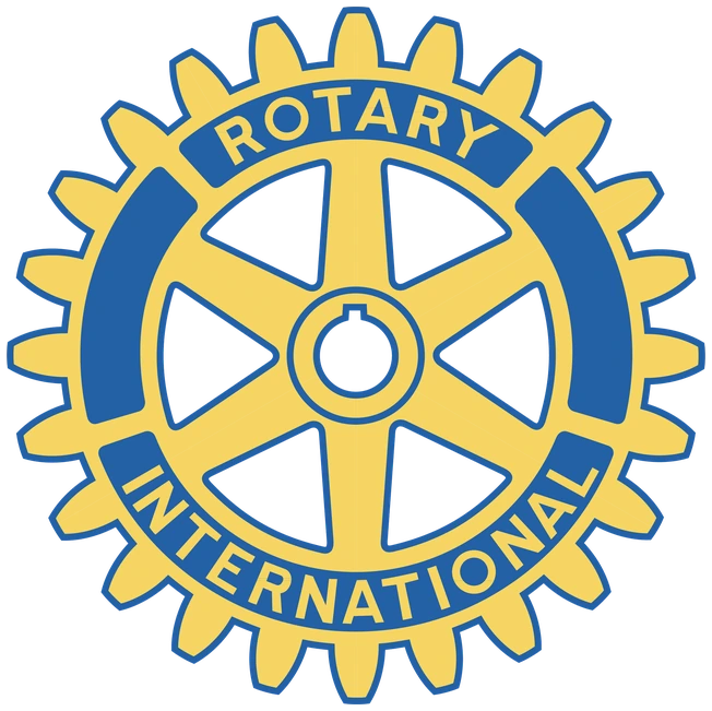 Fresno Rotary Clubs logo